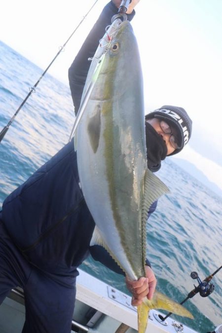 スカイマリン 釣果