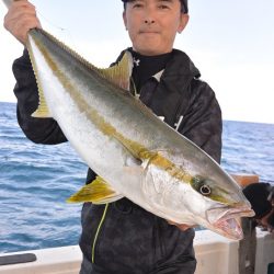 宝生丸 釣果