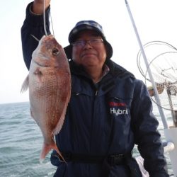 遊漁船 幸友丸 釣果