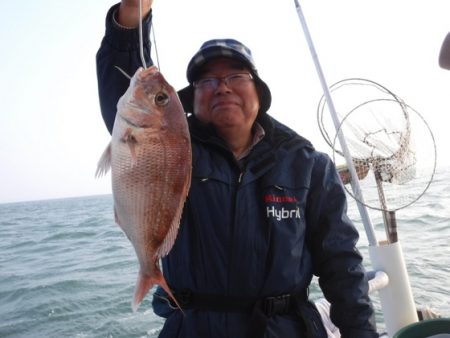 遊漁船 幸友丸 釣果