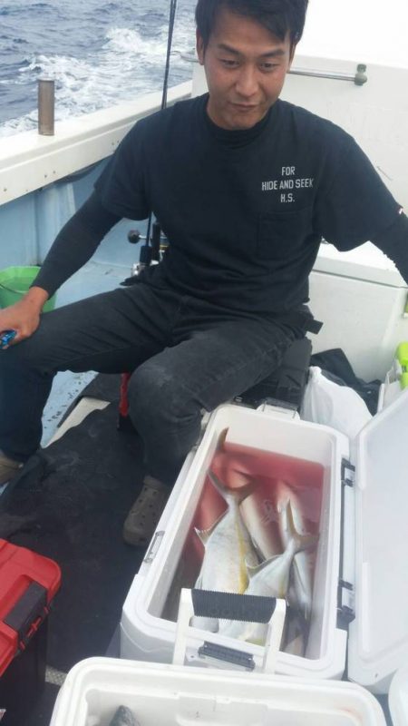 第五慶門丸 釣果