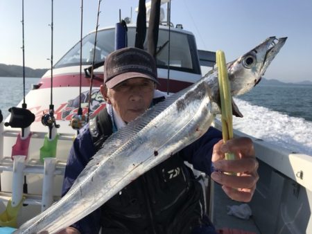 遊漁船高橋 釣果