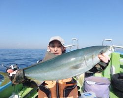 久里浜黒川本家 釣果