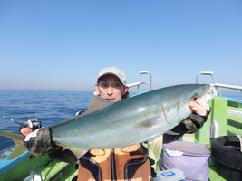 久里浜黒川本家 釣果