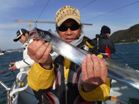 遊漁船 幸友丸 釣果