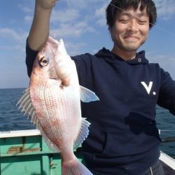 第二むつ漁丸 釣果