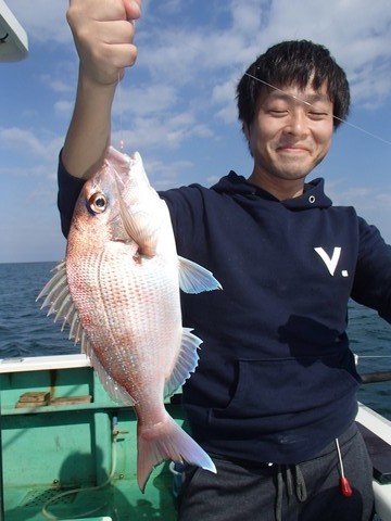 第二むつ漁丸 釣果