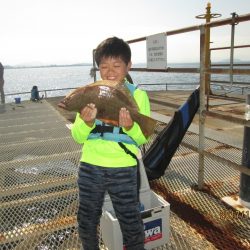 下関フィッシングパーク 釣果