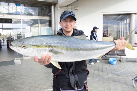 尼崎市立魚つり公園 釣果