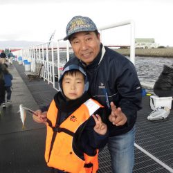 尼崎市立魚つり公園 釣果