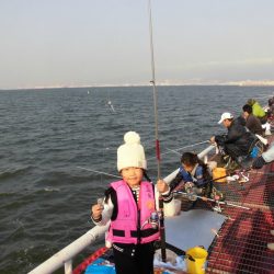尼崎市立魚つり公園 釣果