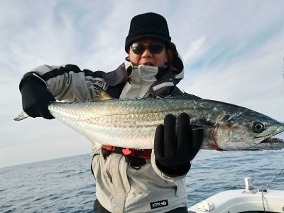 IDATEN（イダテン） 釣果