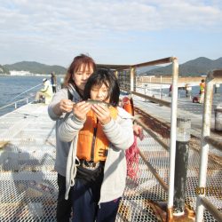 下関フィッシングパーク 釣果