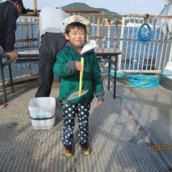 下関フィッシングパーク 釣果