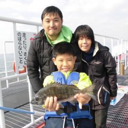 尼崎市立魚つり公園 釣果