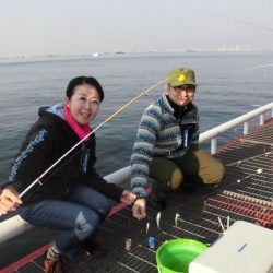 尼崎市立魚つり公園 釣果