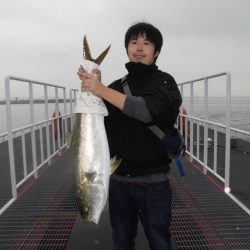 尼崎市立魚つり公園 釣果