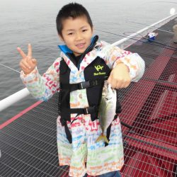 尼崎市立魚つり公園 釣果