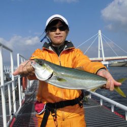 尼崎市立魚つり公園 釣果