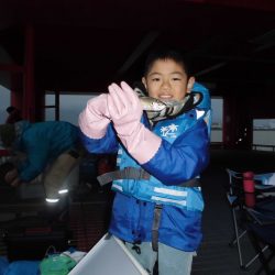 尼崎市立魚つり公園 釣果