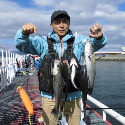 尼崎市立魚つり公園 釣果