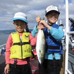 尼崎市立魚つり公園 釣果