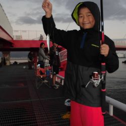 尼崎市立魚つり公園 釣果