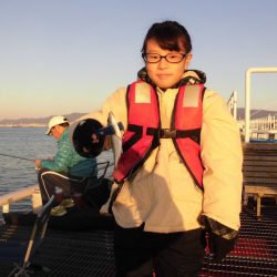 尼崎市立魚つり公園 釣果