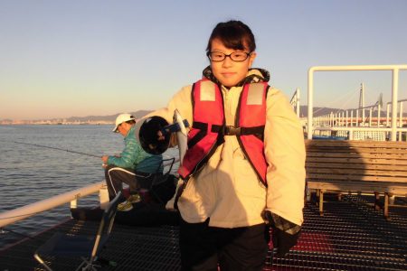 尼崎市立魚つり公園 釣果