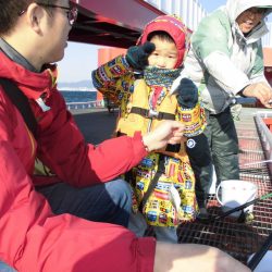 尼崎市立魚つり公園 釣果
