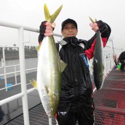 尼崎市立魚つり公園 釣果