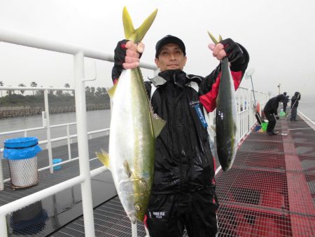 尼崎市立魚つり公園 釣果