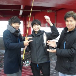 尼崎市立魚つり公園 釣果