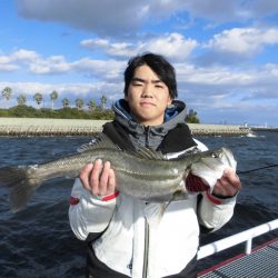 尼崎市立魚つり公園 釣果
