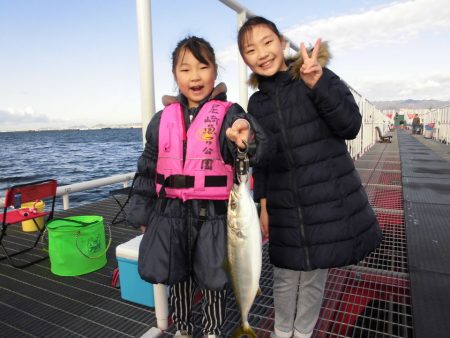 尼崎市立魚つり公園 釣果