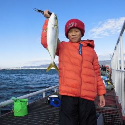 尼崎市立魚つり公園 釣果