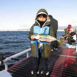 尼崎市立魚つり公園 釣果
