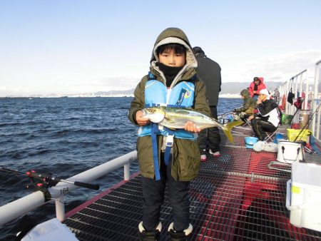 尼崎市立魚つり公園 釣果