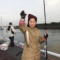 尼崎市立魚つり公園 釣果