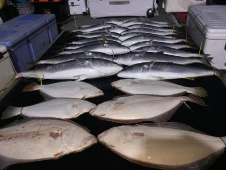 幸風（さちかぜ） 釣果