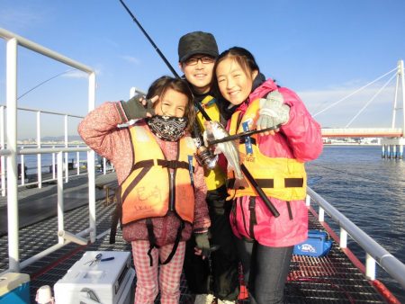 尼崎市立魚つり公園 釣果