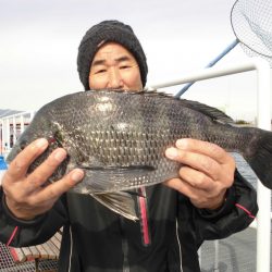 尼崎市立魚つり公園 釣果