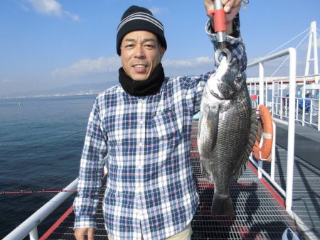 尼崎市立魚つり公園 釣果