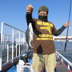 尼崎市立魚つり公園 釣果