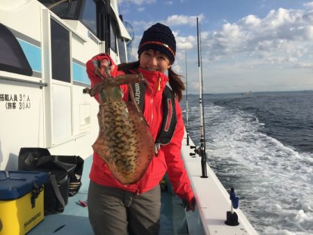 喜平治丸 釣果