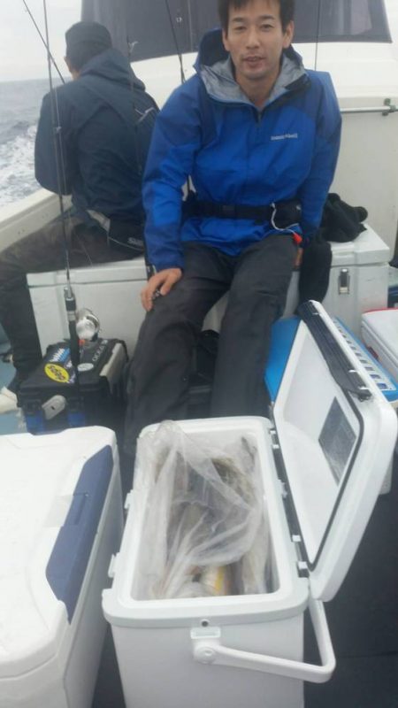 第五慶門丸 釣果