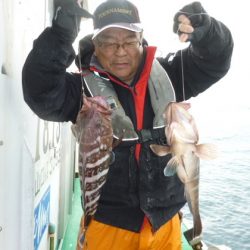 真祐丸 （しんゆうまる） 釣果