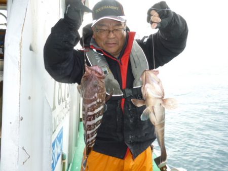 真祐丸 （しんゆうまる） 釣果