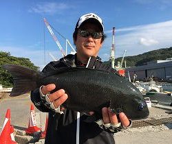 第八有漁丸 釣果