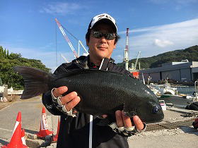 第八有漁丸 釣果